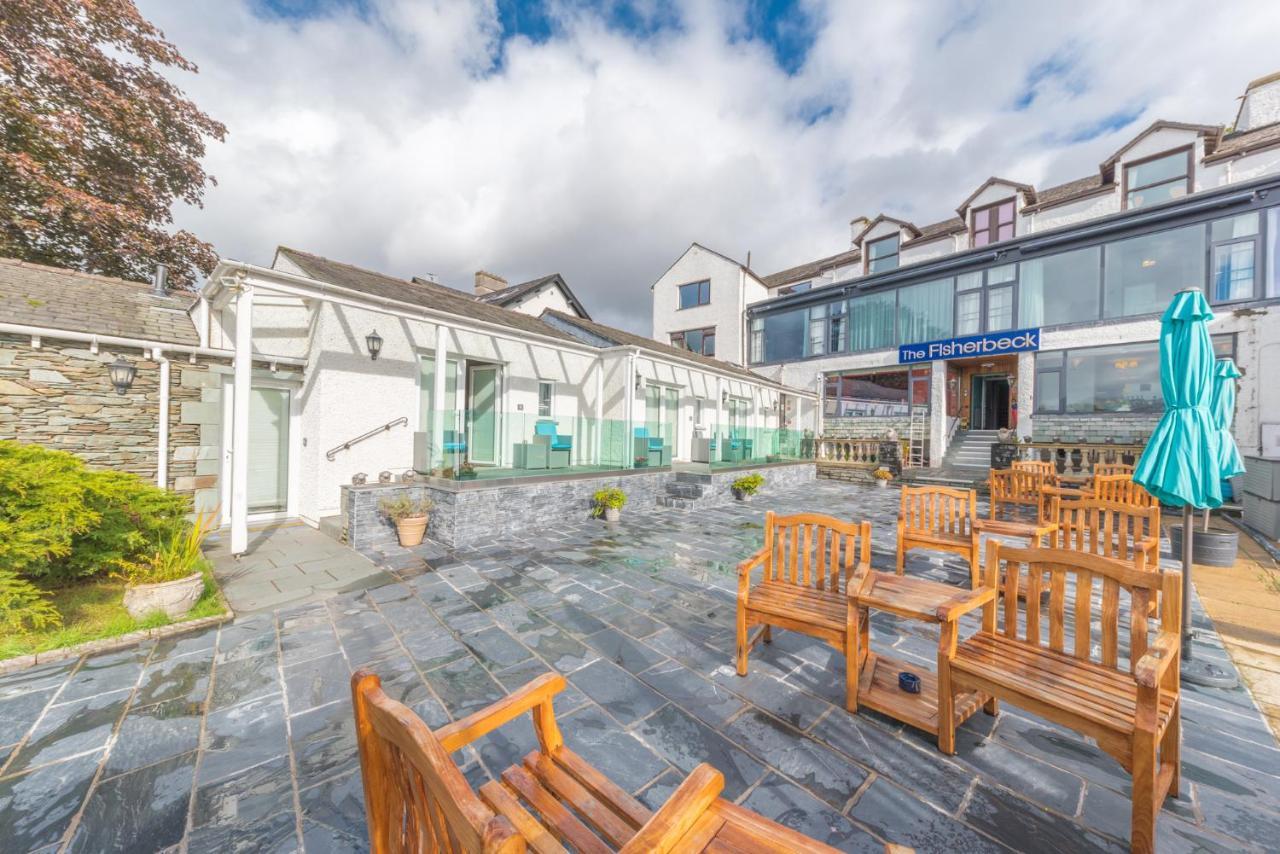 The Fisherbeck Ambleside Exterior foto